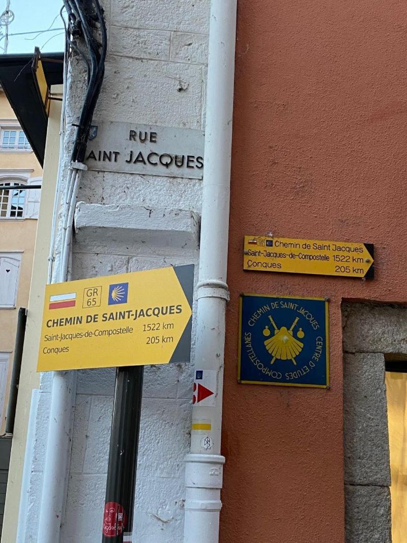 Maison Pignol Le Puy-en-Velay Zewnętrze zdjęcie