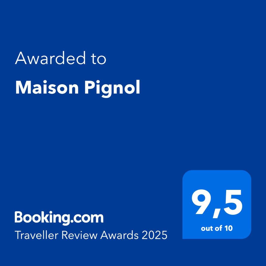 Maison Pignol Le Puy-en-Velay Zewnętrze zdjęcie